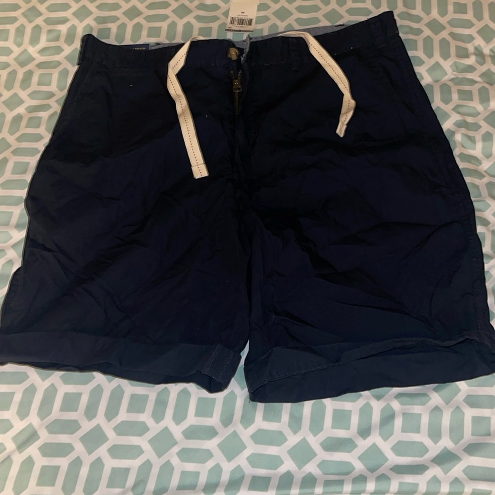 Polo cargo shorts